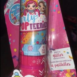 Party POP Teenies  NEW IN PACKAGE Set of 3
