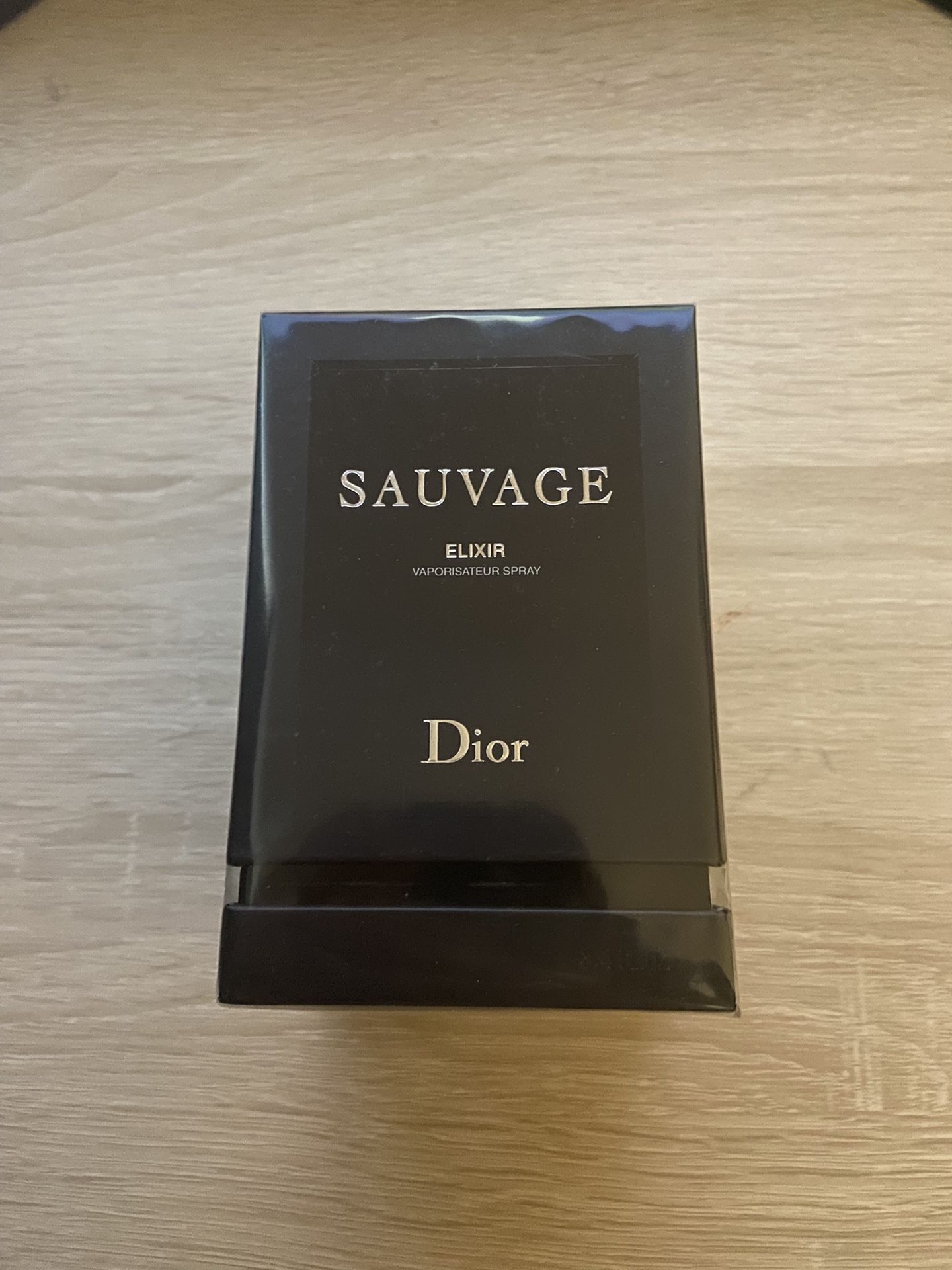 🔥 Brand New Dior Sauvage Elixir – Retails $150+