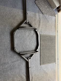 Rogue Trap bar hex 2 & pair 45 HG BUMPER plates
