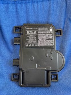 Sunpower SPWR-A4 Micro Inverter - rebranded Enphase IQ7AS