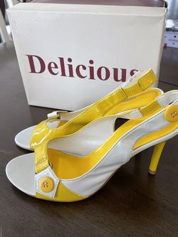Woman’s Heel Sandal   $10.00