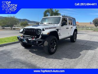2020 Jeep Wrangler Unlimited