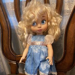 🍀💕Cinderella Doll