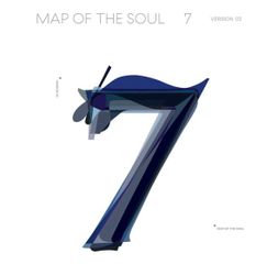 BTS MAP OF THE SOUL