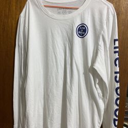 New Life Is Good Long Sleeve Shirt 