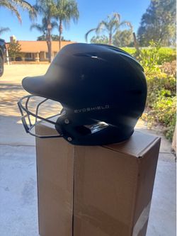EvoShield Softball Helmet M/L