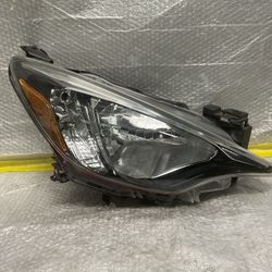 2016-2019 Toyota Yaris, iA  Headlight Right Side