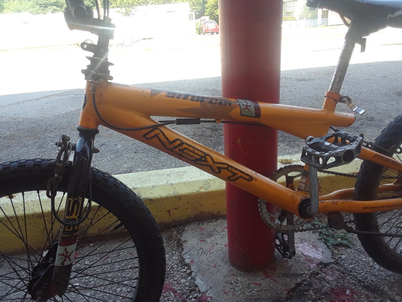 20 inch freestyle bmx next enforcer for Sale in Fort Worth TX