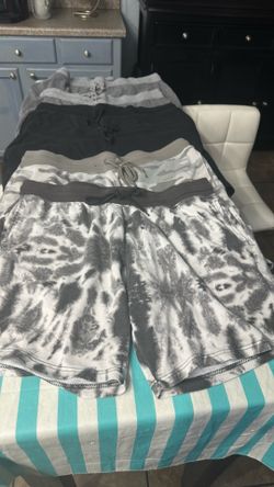 ComfyMen’s Pocket Shorts 36-38