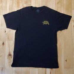 O'Neill California Republic Black T-Shirt (M)
