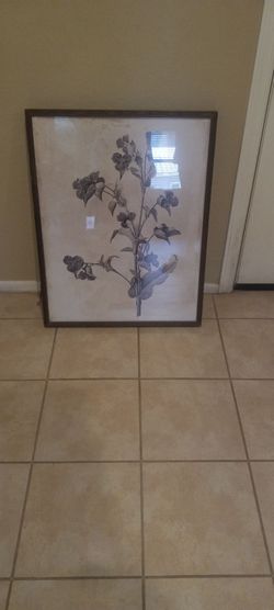 Wall Art 23"W×29L