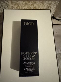 Dior Forever Glow Star Filter