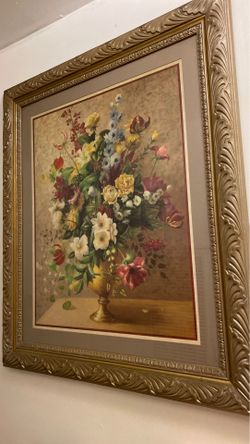 Large frame
