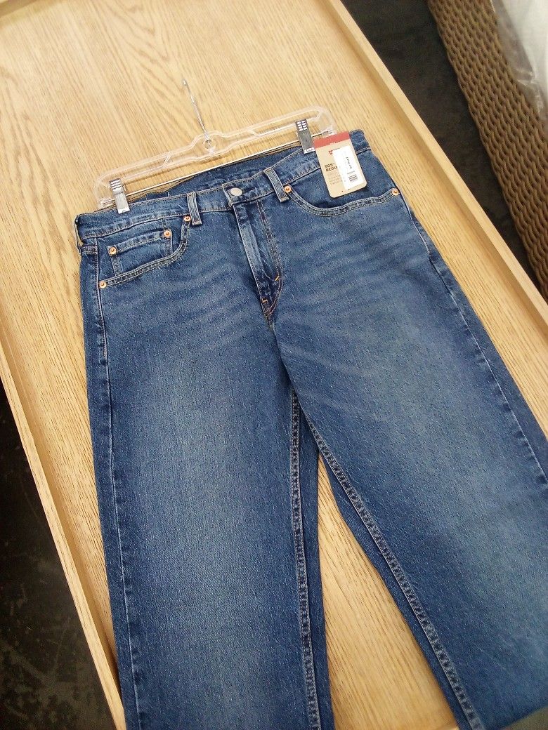 Men's Levi's Jeans