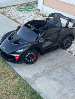 Officially Licensed McLaren 765LT Spider