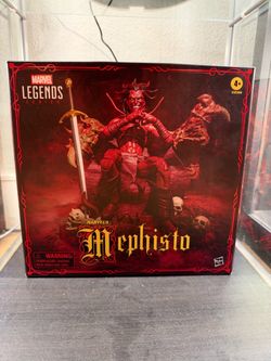 Marvel legends Mephisto