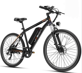 Jasion Electric Mountain Bike E-Bike