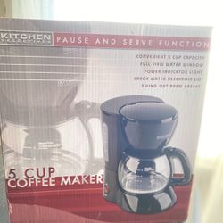 Coffee Maker Small One 