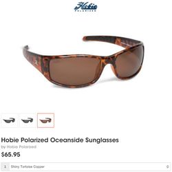 Oceanside By Hobie Polarized Sunglasses