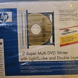 Hp dvd840i DVD WRITER
