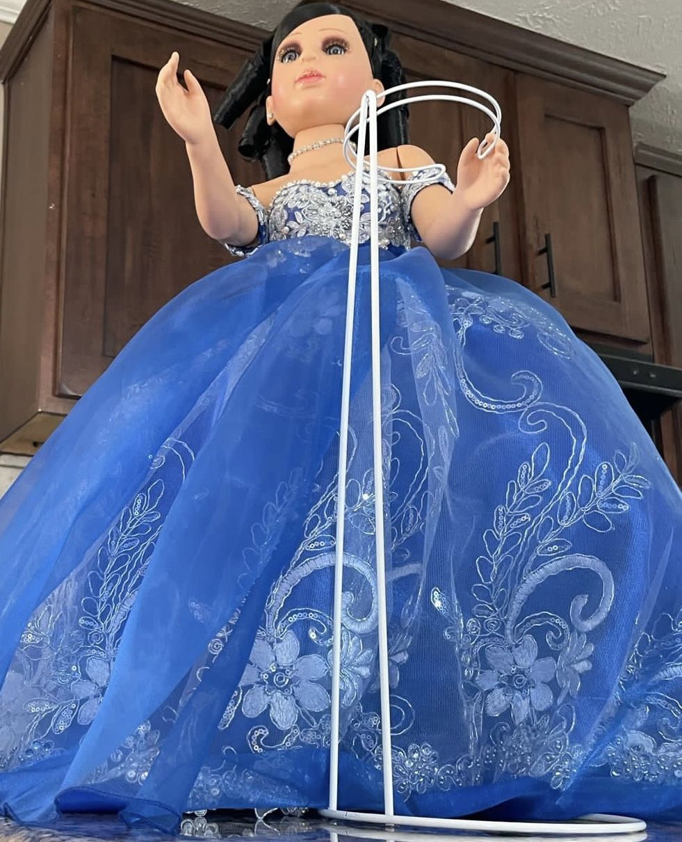 Muñeca De 15