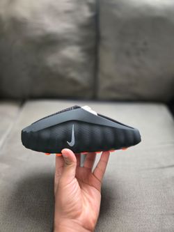 Nike Mind 001 Slide Black Chrome (Women's)