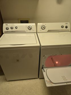 Whirlpool Matching Set