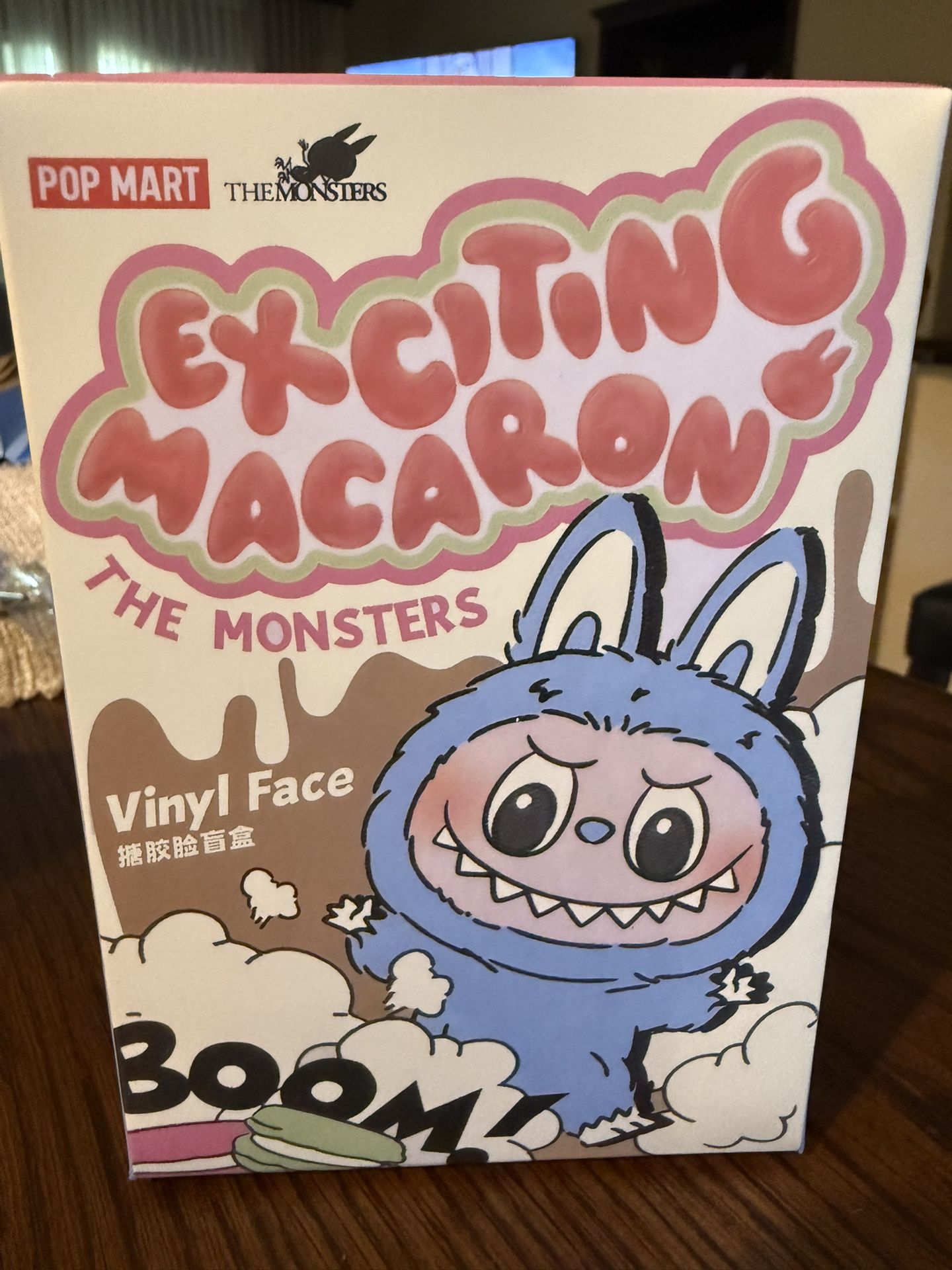 LABUBU THE MONSTERS BLIND BOX