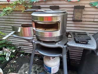 Solo Stove Pizza Oven