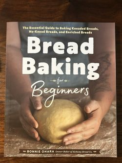 Bread Baking Book 