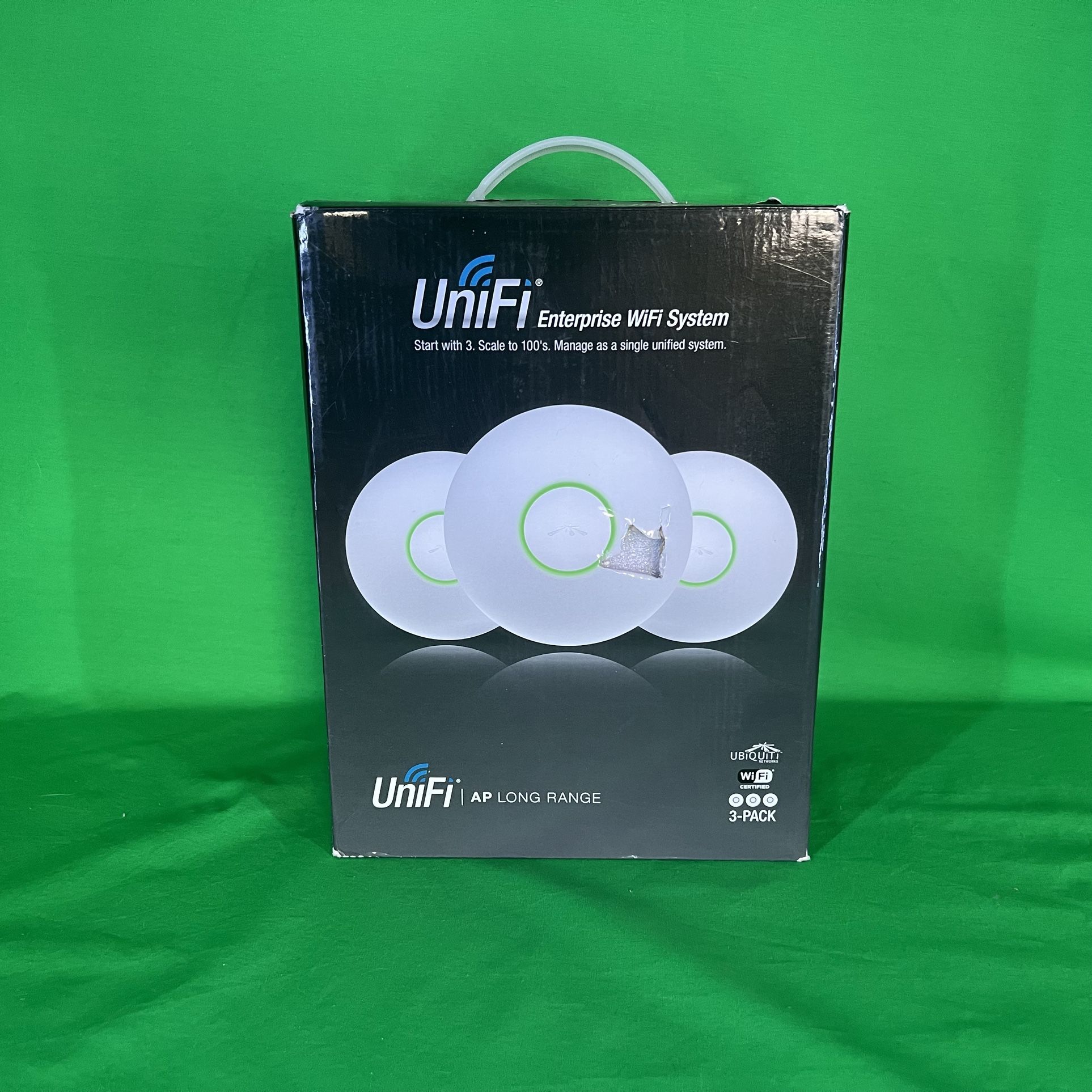 Ubiquiti Networks UAP-LR Wi-Fi System Long Range Network Access Point