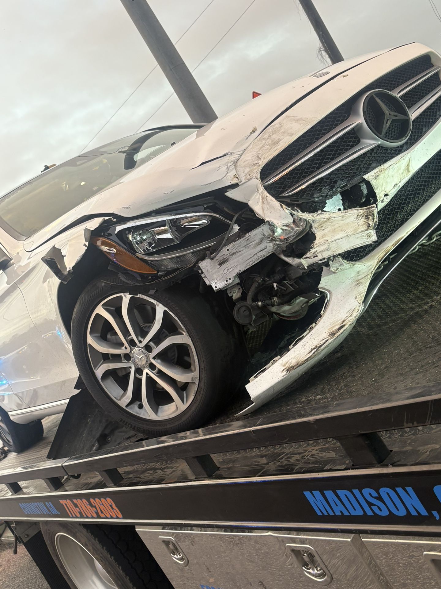 2016 Mercedes-Benz C-Class