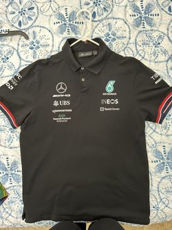 Mercedes Formula One Team Petronas Polo Shirt