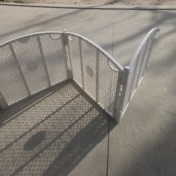 Dog Gate  5 Piece  