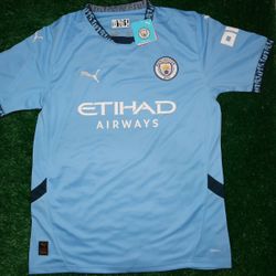 Man City Haaland Kit 