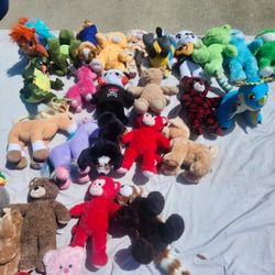 Build A Bears 
