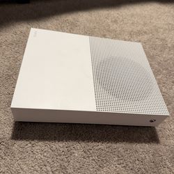 Xbox One S All Digital 