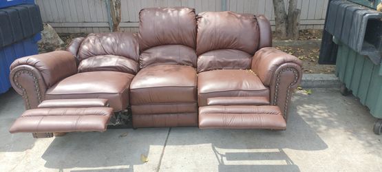 Sofa reclinable