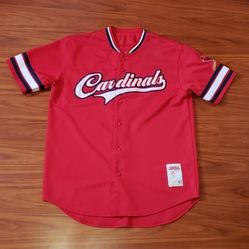 Stitches ST Louis cardinals Pujols #5baseball  jersey 