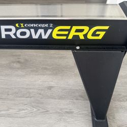 ROGUE | Concept2 ROW ERG PM5 Indoor Rower