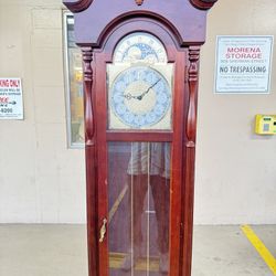 Grandfather Clock 