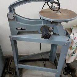 Scroll Saw