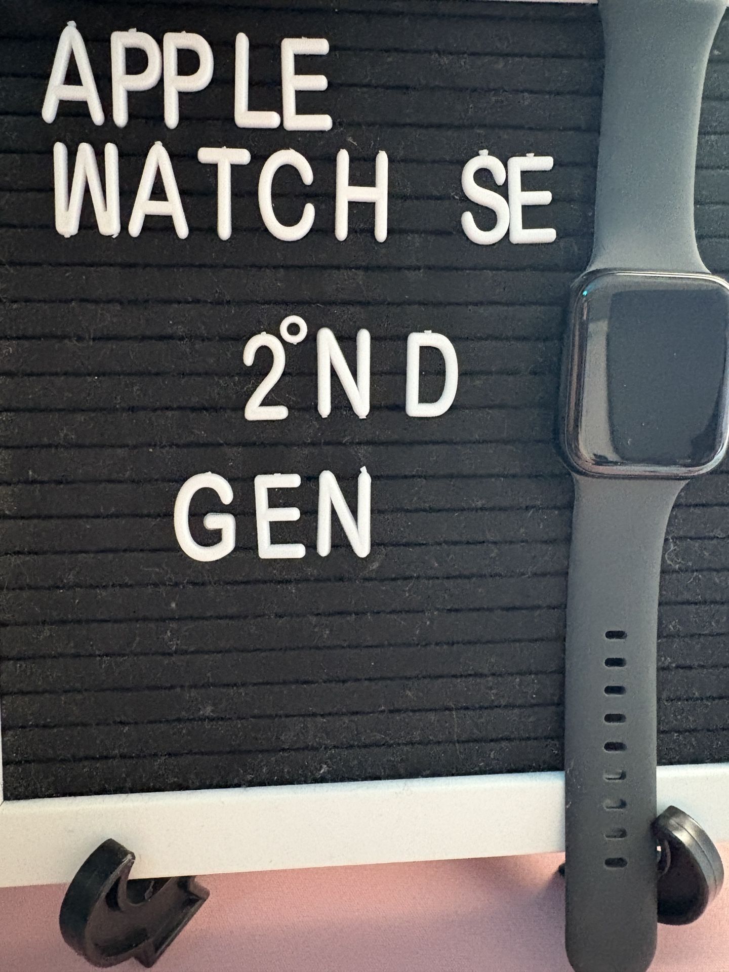 Apple Watch SE (2nd Gen) – GPS