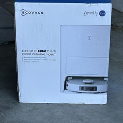 Ecovacs Deebot Robot Mop