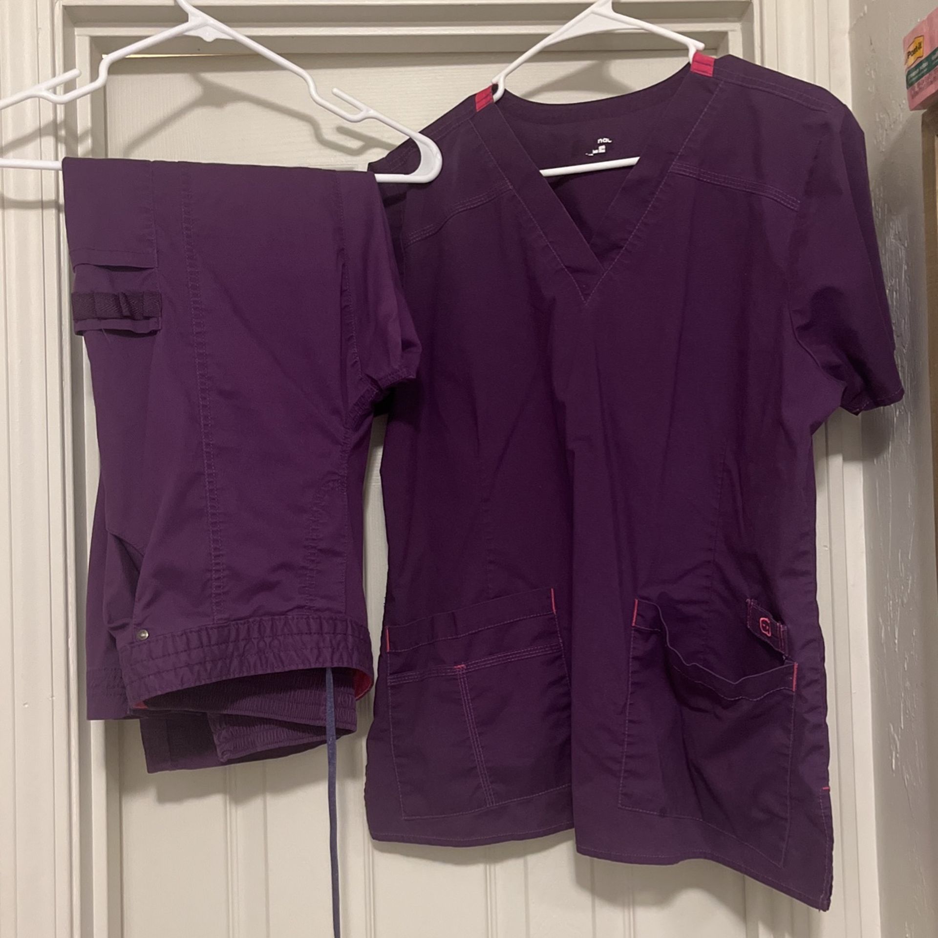 Scrubs For Work