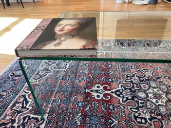 Glass Coffee Table