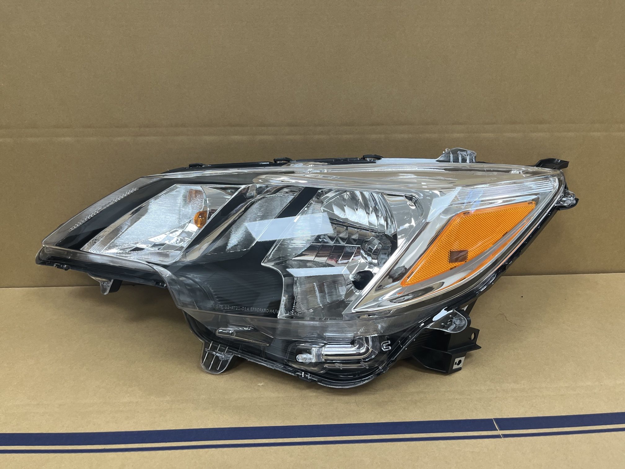 Halogen Headlight For 2021 - 2022 Mitsubishi Mirage