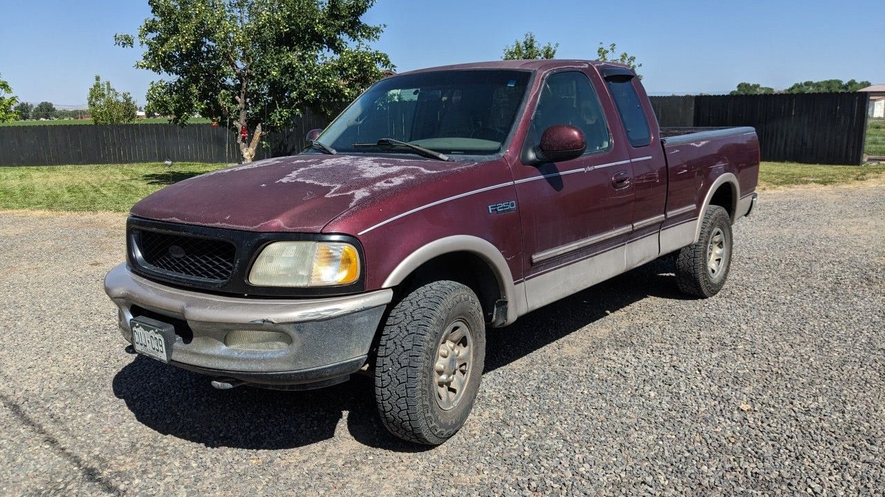 1997 Ford F-250