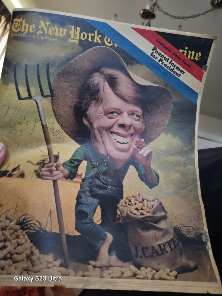 The New York Times And Magazine