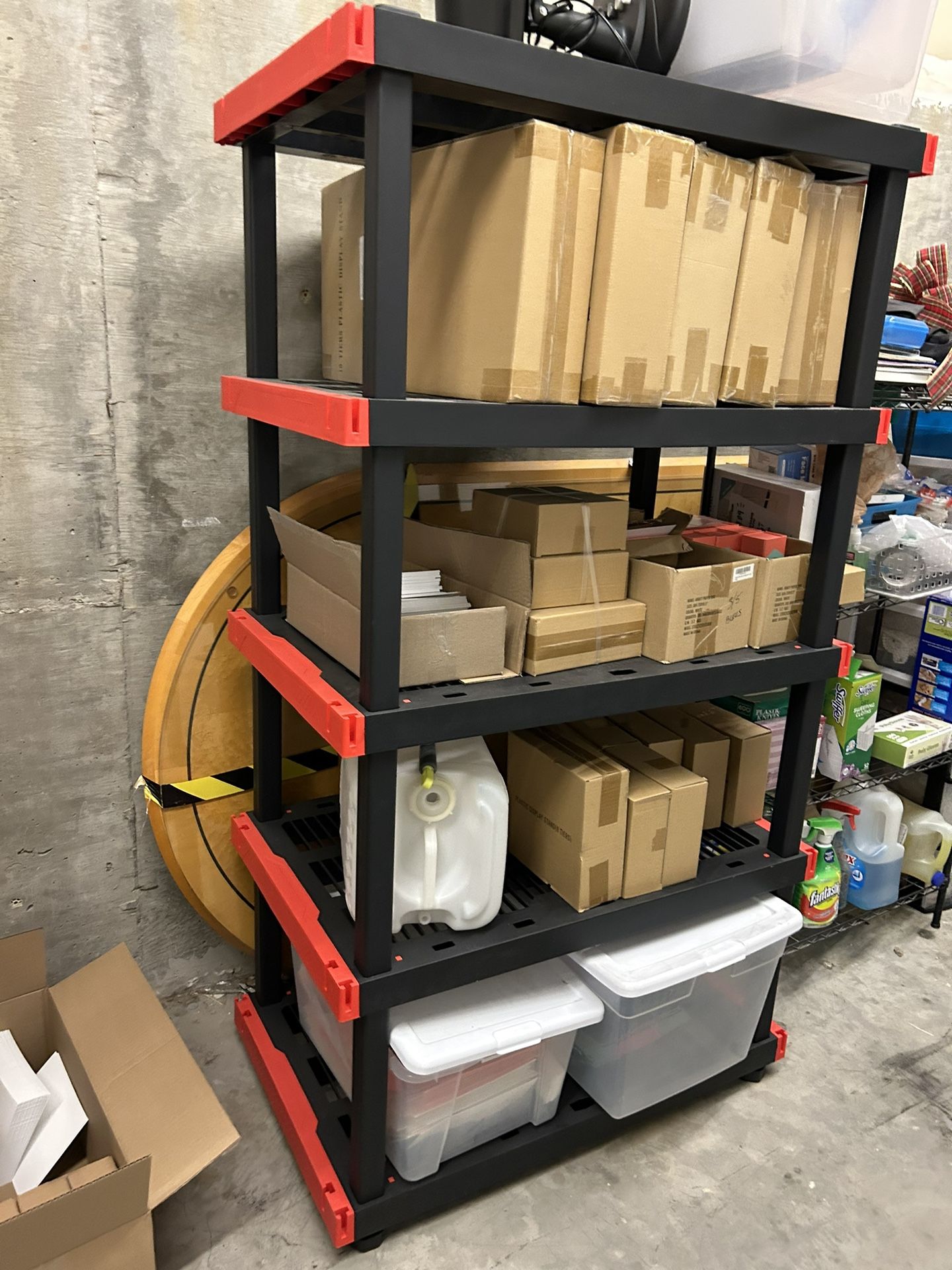 Shelving Unit 